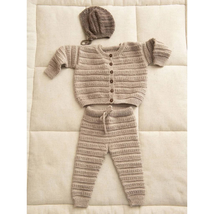Sandnes Garn Pattern Baby Cardigan Fillip Strickanleitung - Sandnes Garn (Heft) bei bei bei bei Lieblingsgarn