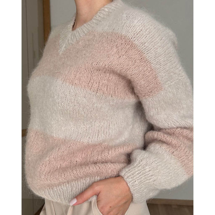Rita Koch Damen Pullover Fluffiness Sweater Strickanleitung - Rita Koch (PDF) bei bei bei bei Lieblingsgarn