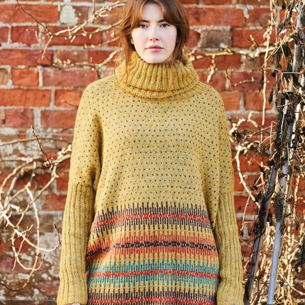 Rowan Pattern Pullover Franziska Strickanleitung - Rowan (Heft) bei bei bei bei Lieblingsgarn