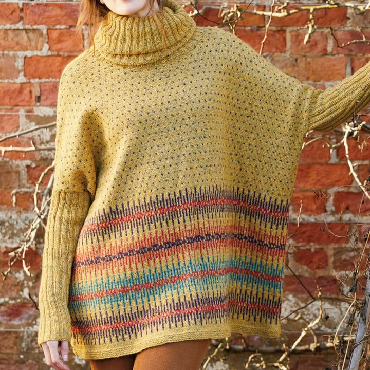 Rowan Pattern Pullover Franziska Strickanleitung - Rowan (Heft) bei bei bei bei Lieblingsgarn