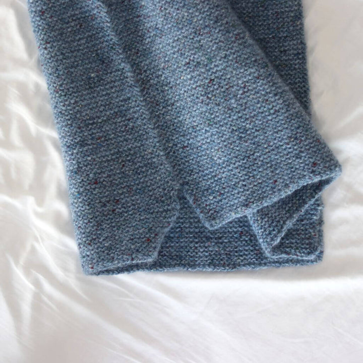 Frau Riedel strickt Pullunder Easypeasy Slipover Maxi Strickanleitung - Frau Riedel strickt (PDF) bei bei bei Lieblingsgarn