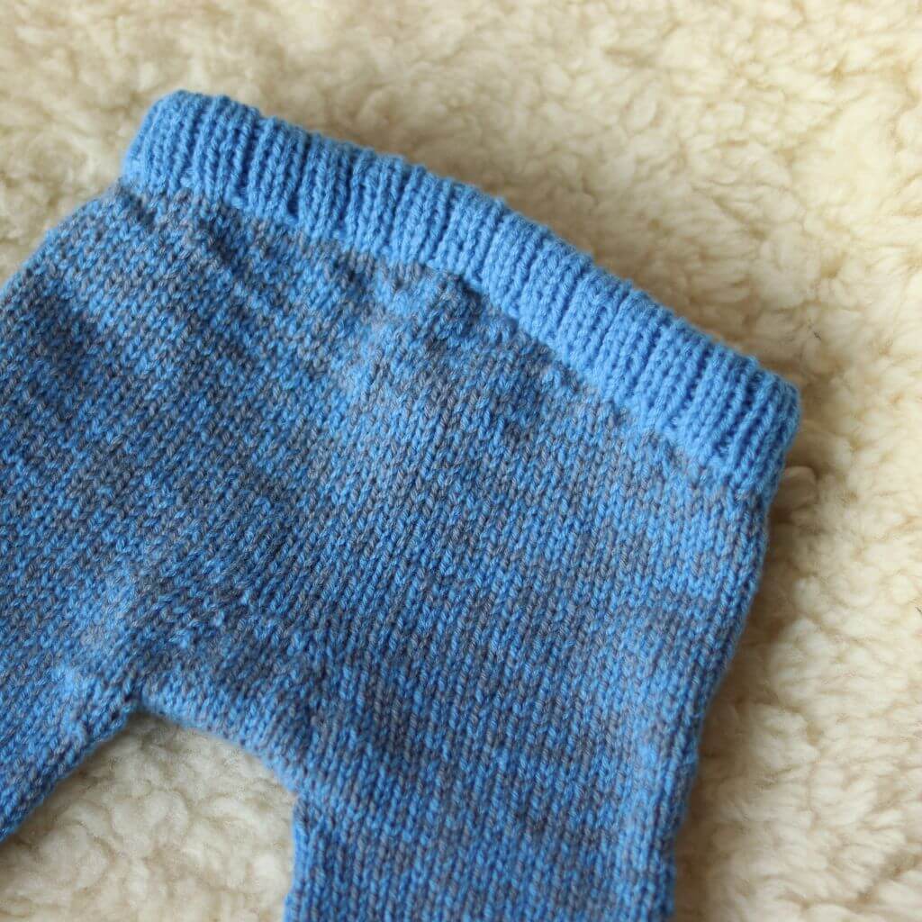 Frau Riedel strickt Pattern Hose Oskar Trousers Strickanleitung - Frau Riedel strickt (PDF) bei bei bei bei Lieblingsgarn