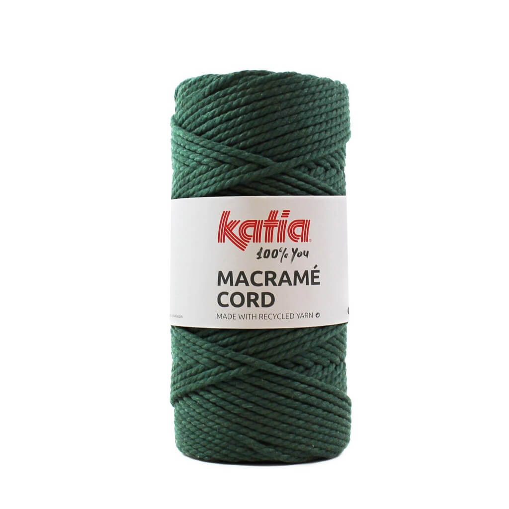 Katia Botella Katia Macramé Cord 5 mm Lieblingsgarn