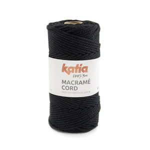 Katia Macramé Cord 5 mm