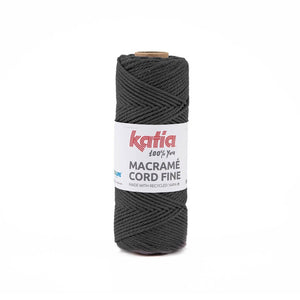 Katia Macramé Cord Fine 2,5 mm