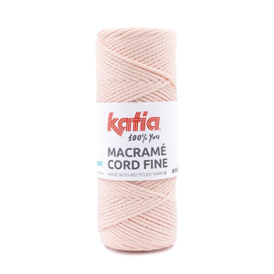 Katia Macramé Cord Fine 2,5 mm