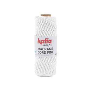 Katia Macramé Cord Fine 2,5 mm