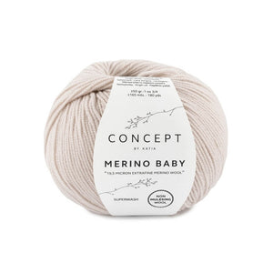 Katia Concept Merino Baby