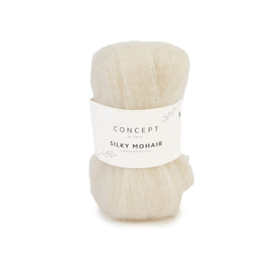 Katia Concept Silky Mohair