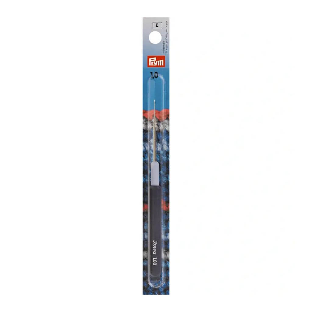 Prym Garnhäkelnadeln KST-Griff 1.00 mm bei bei bei bei Lieblingsgarn