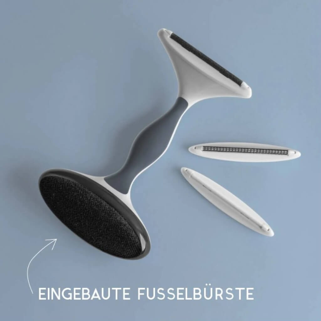 Gleener Fusselentferner und Flusenbürste bei bei bei bei bei bei bei Lieblingsgarn