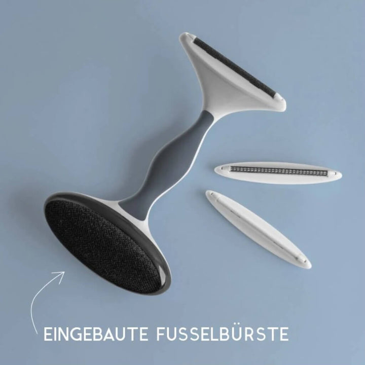 Gleener Fusselentferner und Flusenbürste bei bei bei bei bei bei bei Lieblingsgarn