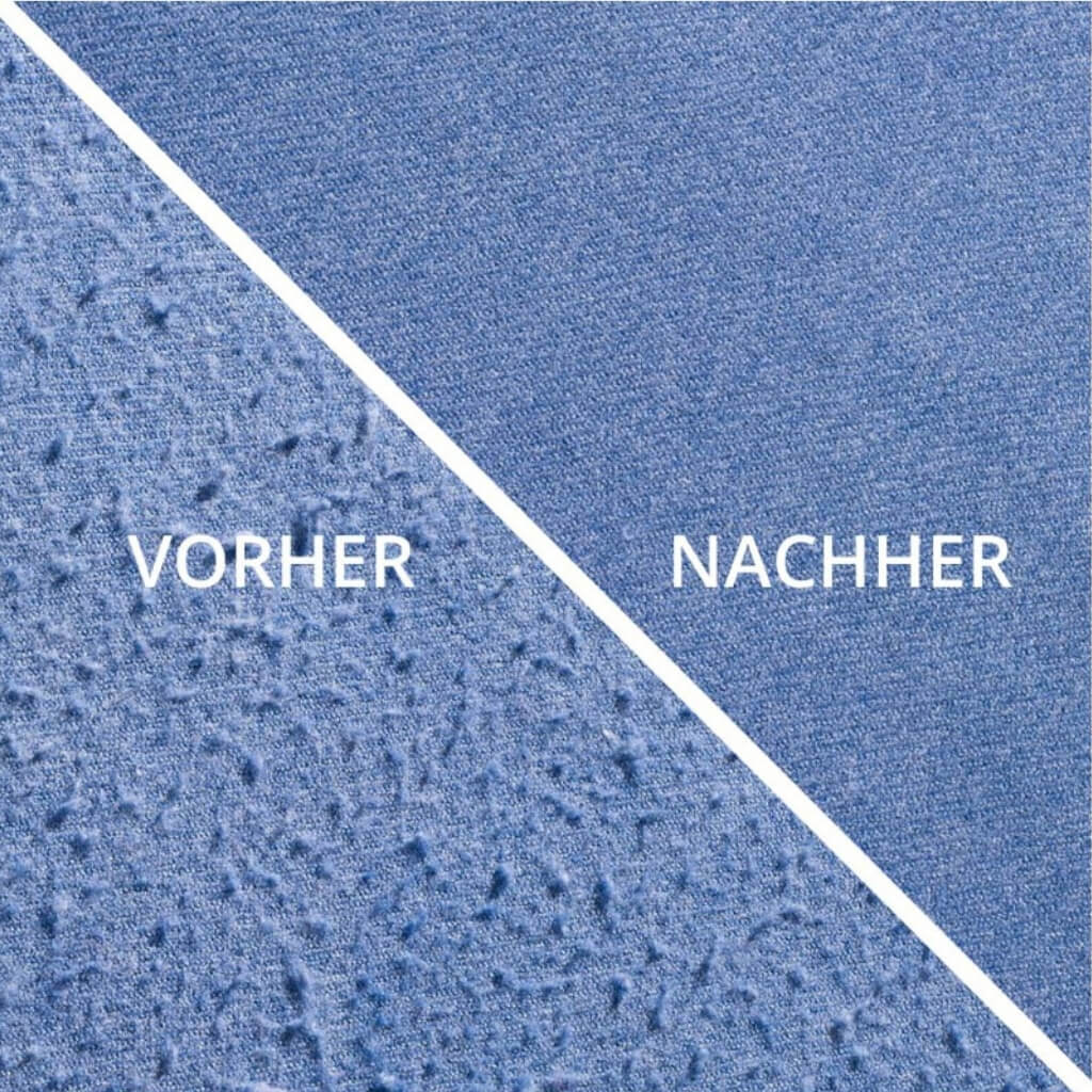 Gleener Fusselentferner und Flusenbürste bei bei bei bei bei bei bei Lieblingsgarn