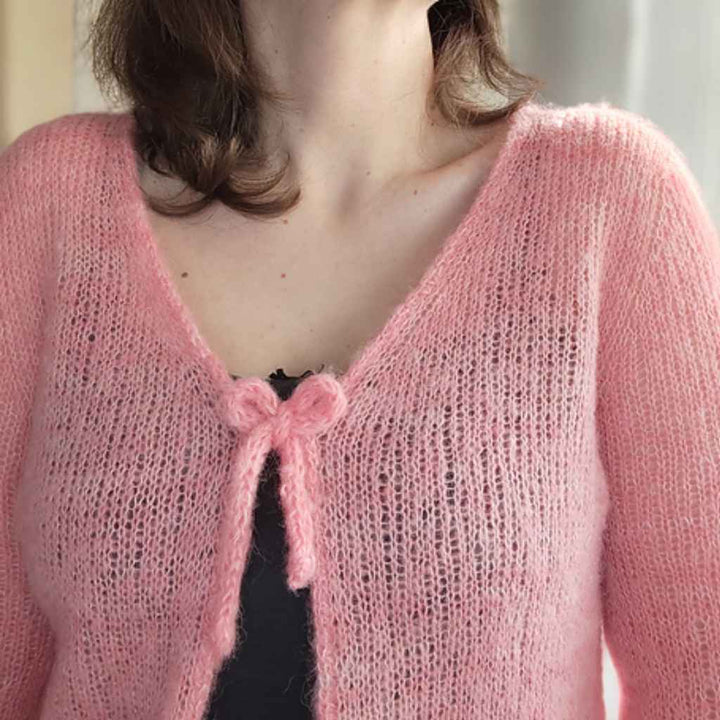 Miene Knits Pattern Glowhush Cardigan Strickanleitung - Miene Knits (PDF) bei bei bei bei bei bei bei bei Lieblingsgarn