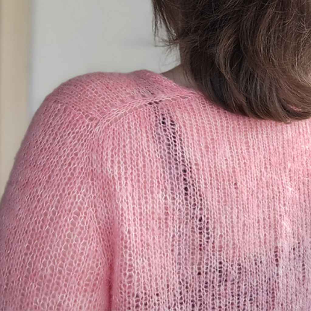 Miene Knits Pattern Glowhush Cardigan Strickanleitung - Miene Knits (PDF) bei bei bei bei bei bei bei bei Lieblingsgarn