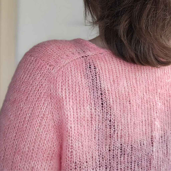 Miene Knits Pattern Glowhush Cardigan Strickanleitung - Miene Knits (PDF) bei bei bei bei bei bei bei bei Lieblingsgarn