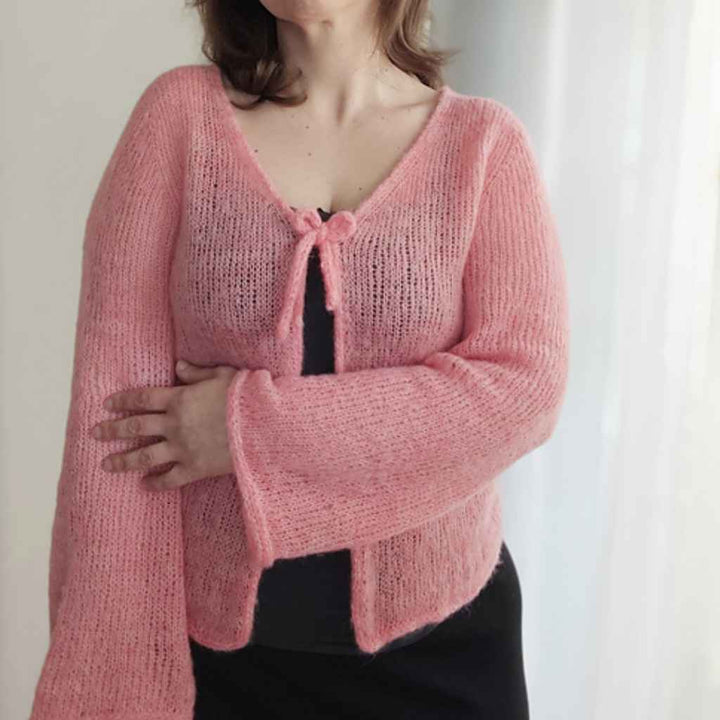 Miene Knits Pattern Glowhush Cardigan Strickanleitung - Miene Knits (PDF) bei bei bei bei bei bei bei bei Lieblingsgarn