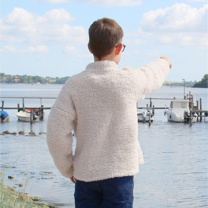 Go Handmade Pattern Sweater Louie Adult Strickanleitung - Go Handmade (PDF) bei bei bei bei bei bei bei bei Lieblingsgarn