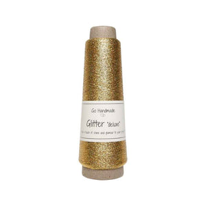 Go Handmade Yarn Glitter deluxe