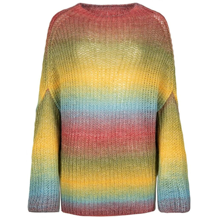 Lana Grossa Pattern Bunter Pullover Strickset - Lana Grossa (PDF) bei bei bei bei Lieblingsgarn