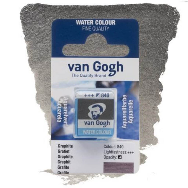 Van Gogh Graphit-840 Van Gogh Aquarellfarben Näpfchen bei bei bei bei Lieblingsgarn