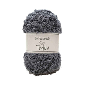 Go Handmade Yarn Teddy