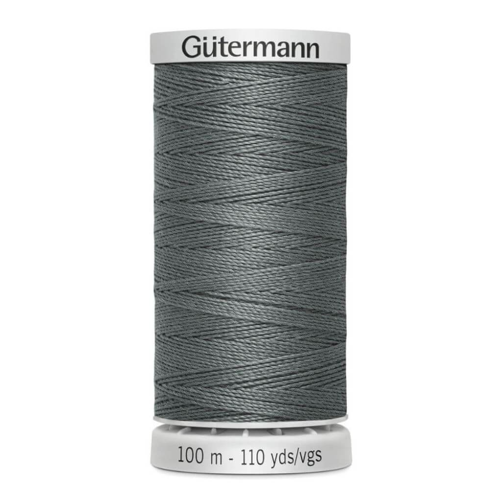 Gütermann Extra Stark M782 No. 40 SB, Farbe 36 grau – Synthetik bei Lieblingsgarn