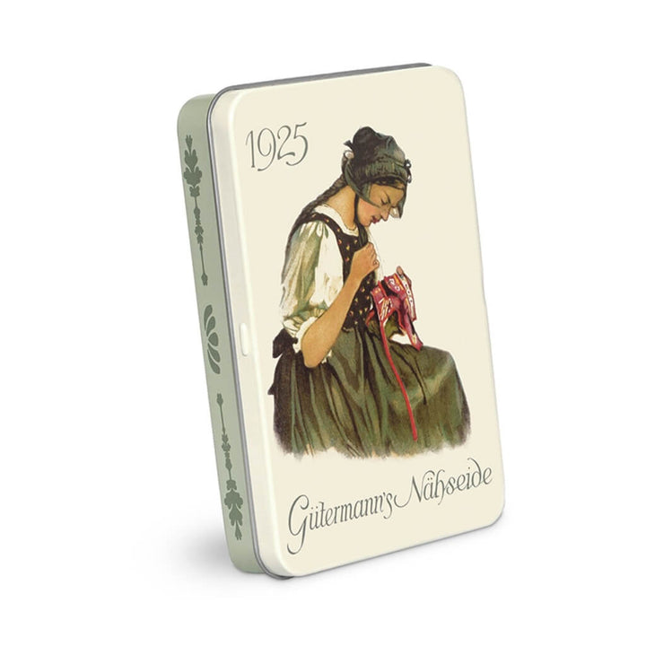 Gütermann Nostalgie-Box Allesnäher basic bei bei bei bei Lieblingsgarn