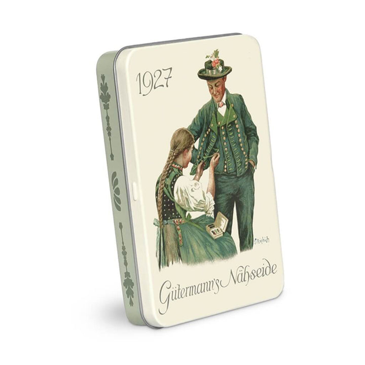 Gütermann Nostalgie-Box Allesnäher pastell bei bei bei bei Lieblingsgarn