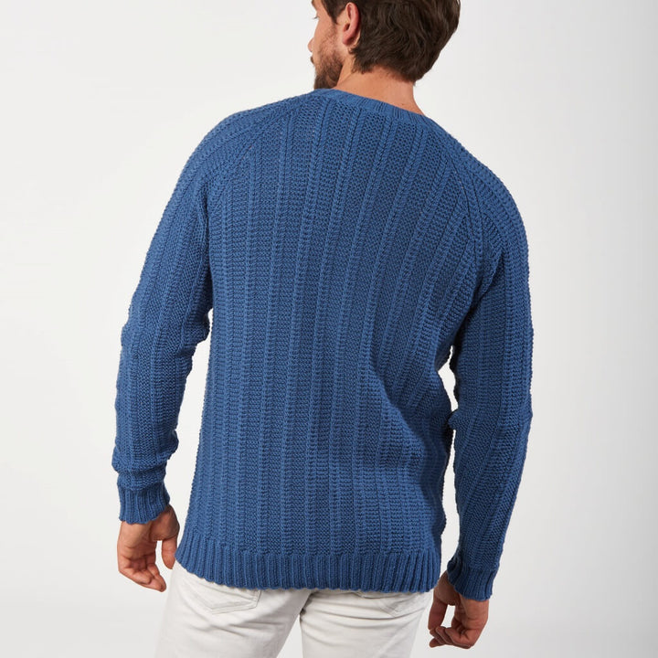 Austermann Pattern Herren Jacke Strickanleitung - Austermann (PDF) bei bei bei bei bei Lieblingsgarn