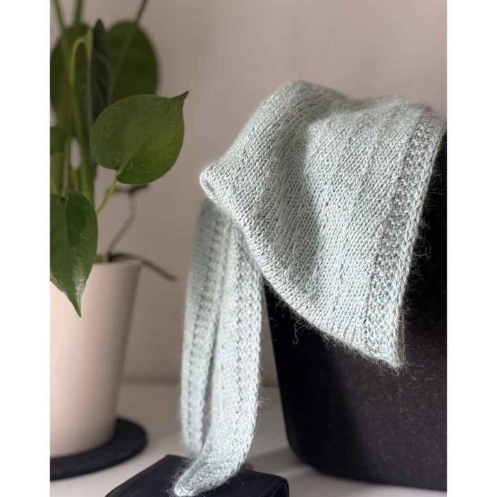 Strickfisch Pattern Tuch Laale Strickanleitung - Strickfisch (PDF) bei bei bei bei bei bei bei bei Lieblingsgarn
