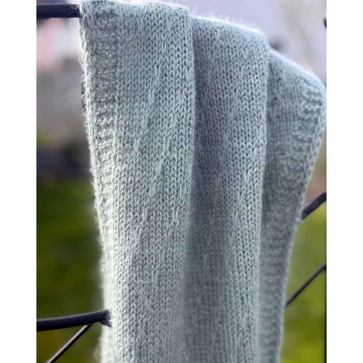 Strickfisch Pattern Tuch Laale Strickanleitung - Strickfisch (PDF) bei bei bei bei bei bei bei bei Lieblingsgarn