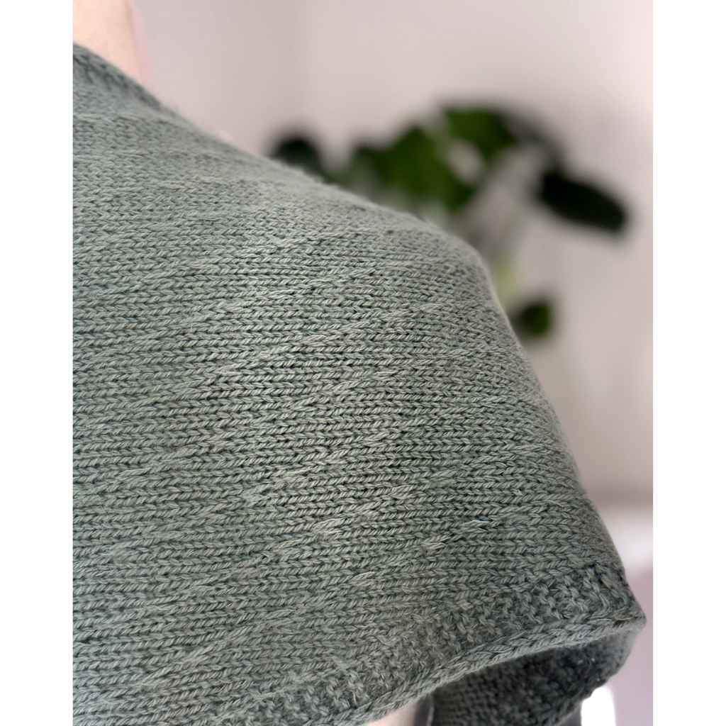 Strickfisch Pattern Tuch Laale Strickanleitung - Strickfisch (PDF) bei bei bei bei bei bei bei bei Lieblingsgarn