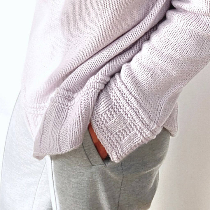Hinterm Stein Pullover Rope Dancer Strickanleitung - Hinterm Stein (PDF) bei bei bei bei Lieblingsgarn
