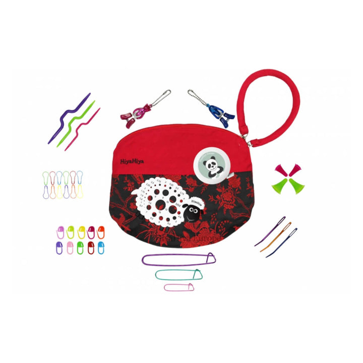 HiyaHiya Accessory Set B Strickzubehör Komplettset bei bei bei bei Lieblingsgarn