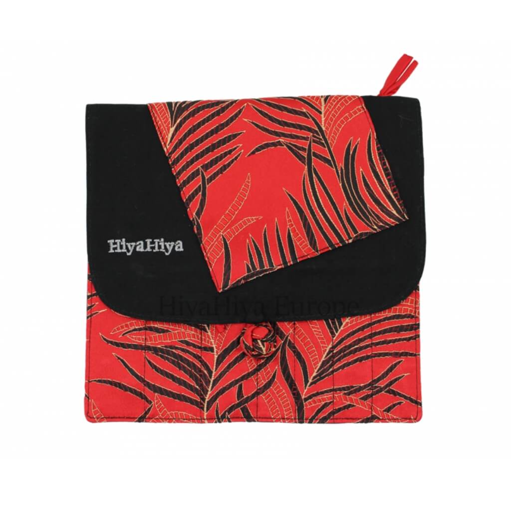HiyaHiya Hiya Hiya austauschbare Nadelspitzen Set Socken, Farbe red – Metall bei Lieblingsgarn