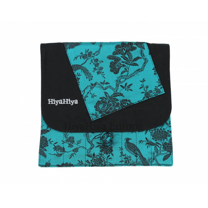 HiyaHiya Hiya Hiya austauschbare Nadelspitzen Set Socken, Farbe turquoise – Metall bei Lieblingsgarn