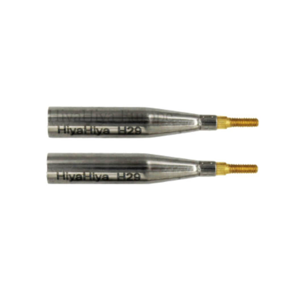 HiyaHiya Nadelspitzen-Adapter, Farbe Sock – Metall bei Lieblingsgarn
