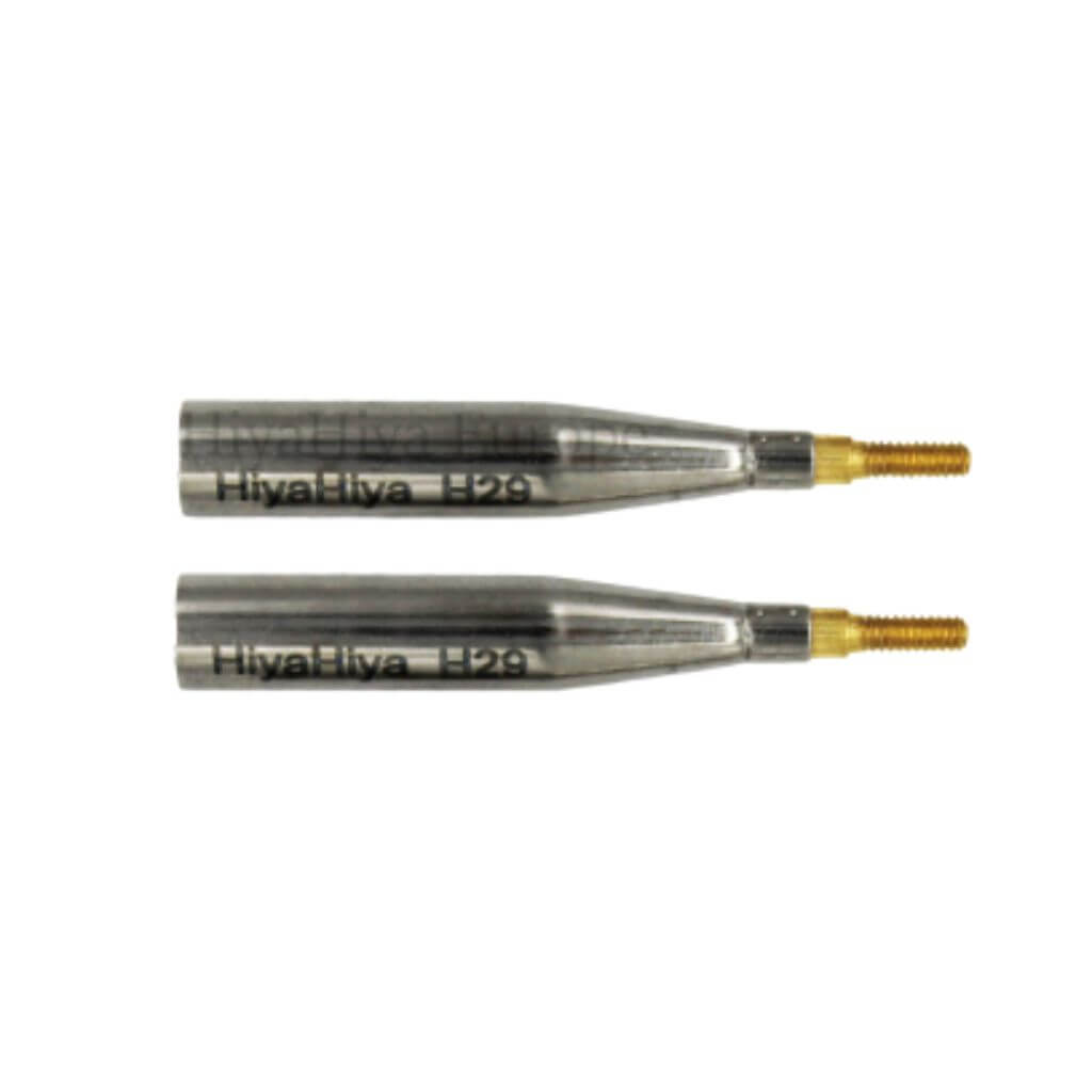 HiyaHiya Nadelspitzen-Adapter, Farbe Sock – Metall bei Lieblingsgarn