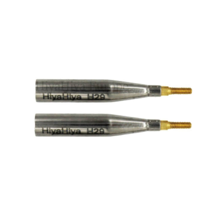 HiyaHiya Nadelspitzen-Adapter, Farbe Standard – Metall bei Lieblingsgarn