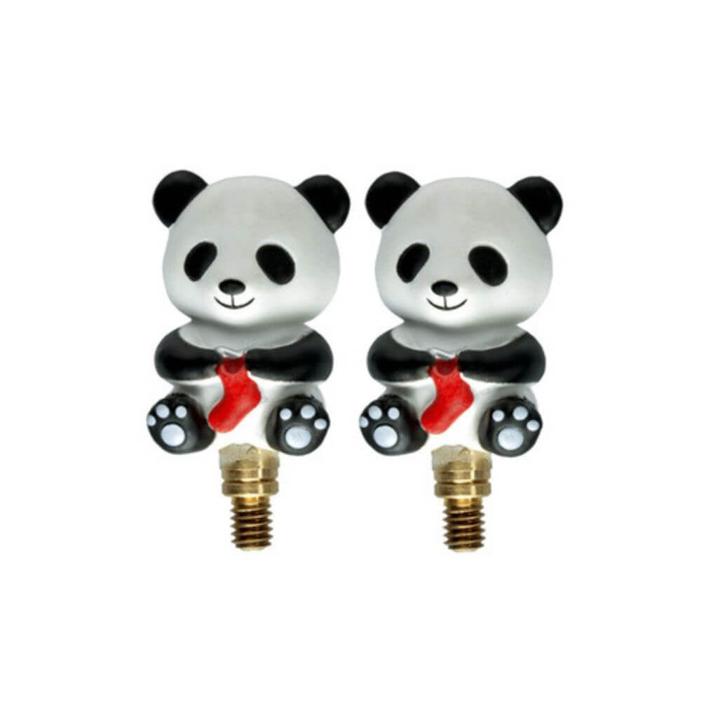 HiyaHiya Panda Seilstopper, Farbe Large – Kunststoff bei Lieblingsgarn