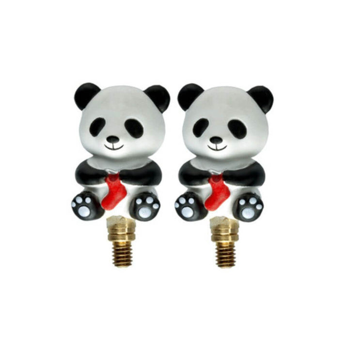 HiyaHiya Panda Seilstopper, Farbe Large – Kunststoff bei Lieblingsgarn