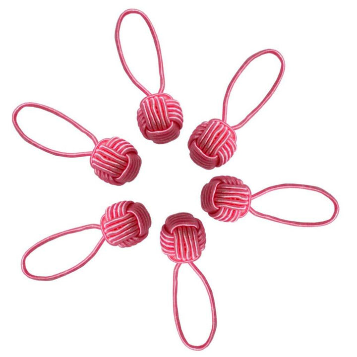 HiyaHiya Pinke Maschenmarkierer Knäuel bei bei bei bei bei bei bei bei Lieblingsgarn