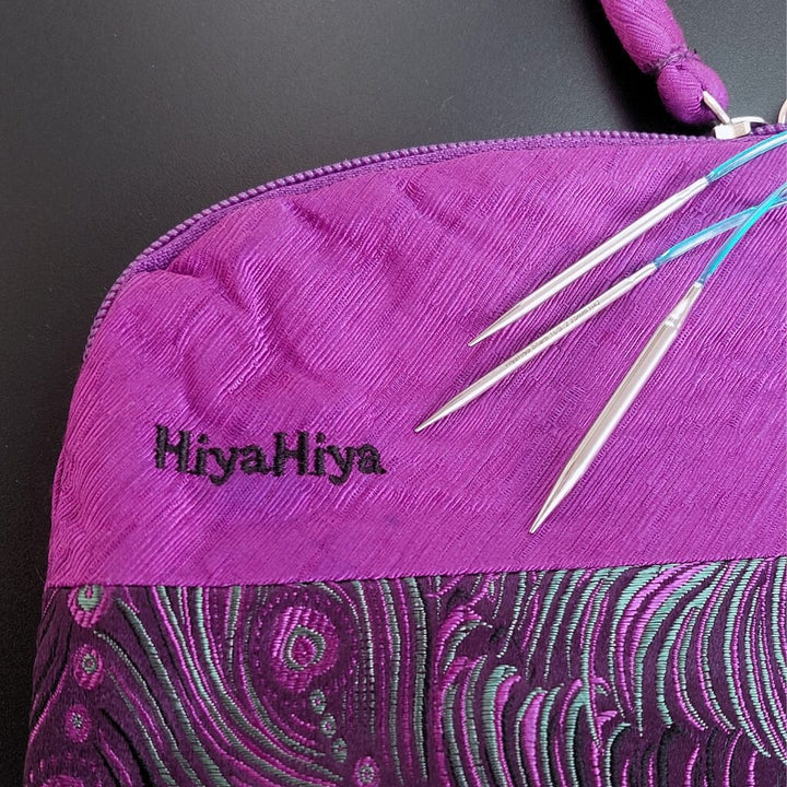 HiyaHiya Sharp Sock Rundstricknadel Set bei bei bei bei Lieblingsgarn