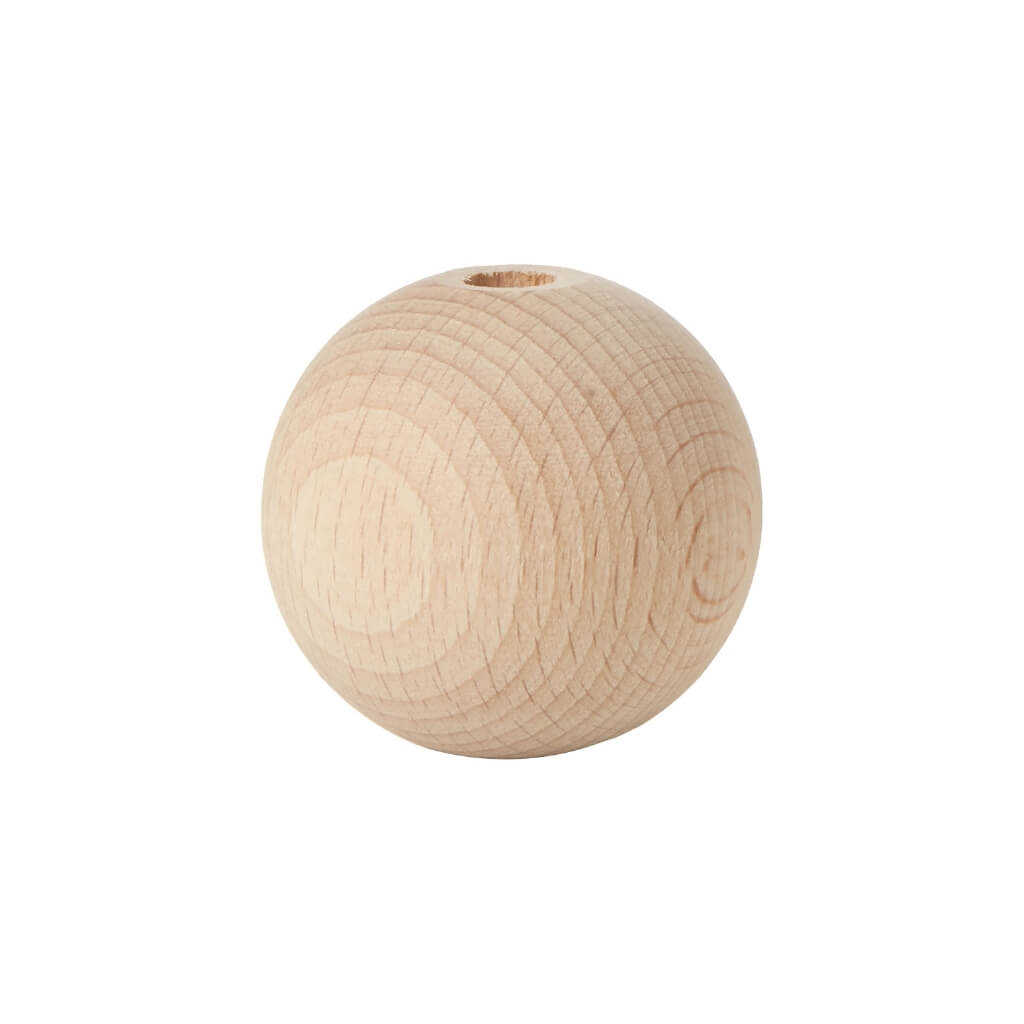 efco creative Holzkugeln 40 mm - 3 Stk. bei bei bei bei Lieblingsgarn