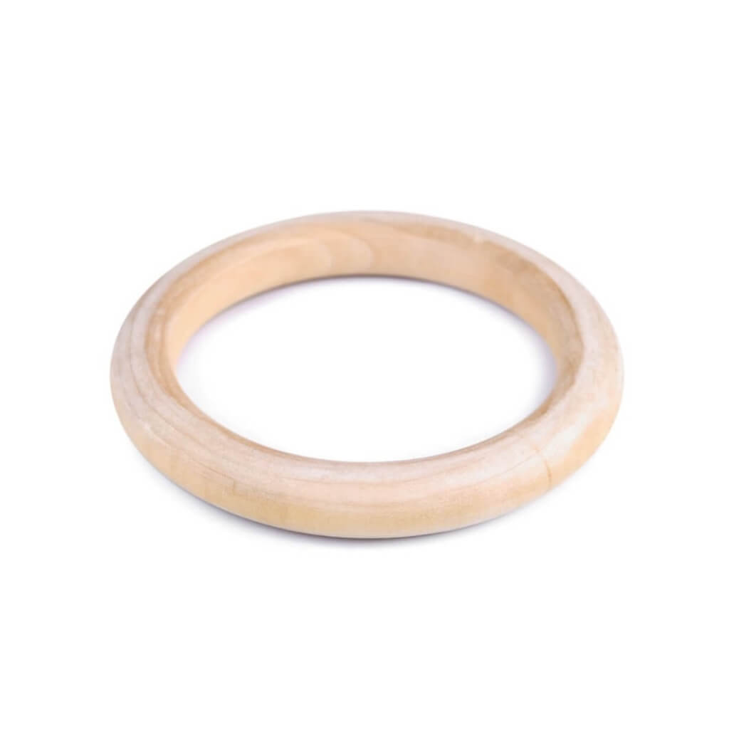 Stoklasa Holzring Natur Ø112 mm bei bei bei bei Lieblingsgarn