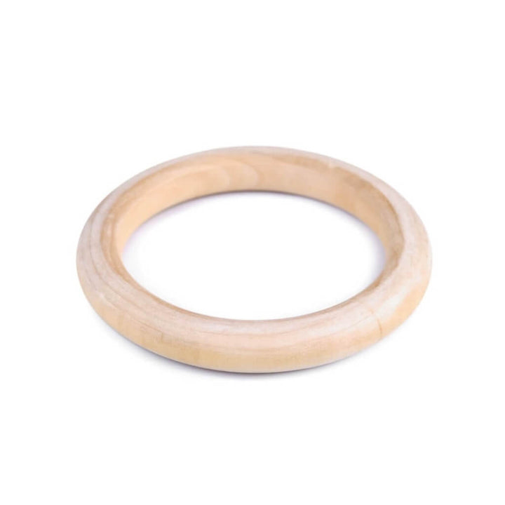 Stoklasa Holzring Natur Ø112 mm bei bei bei bei Lieblingsgarn
