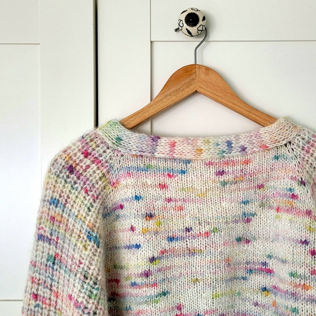 Nadelmelodie Strickjacke Homeland Cardigan Strickjacke - Nadelmelodie (PDF) bei bei bei bei Lieblingsgarn