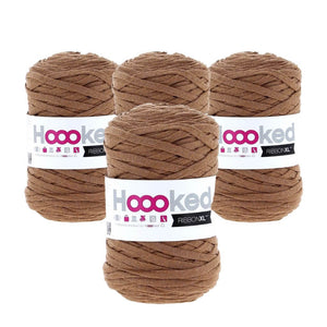 Hoooked RibbonXL 4er Spar-Set