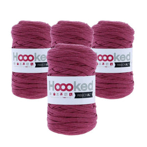 Hoooked RibbonXL 4er Spar-Set